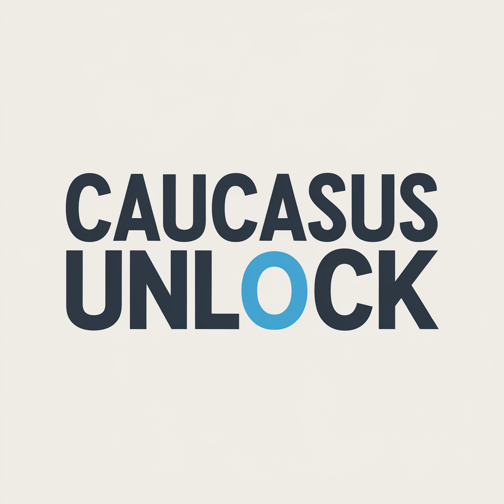 Caucasus Unlock — logo