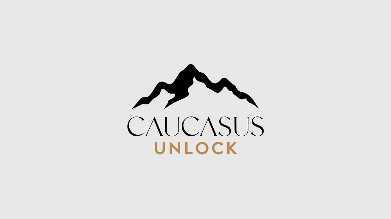 Caucasus Unlock logo