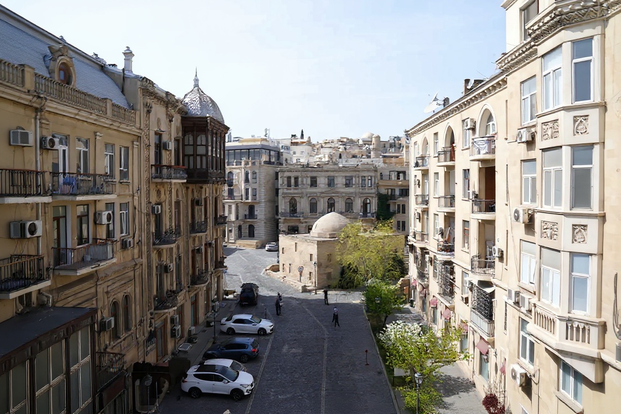 The Context You Should Know Before You Go — Baku Azerbaijan, Vietnam