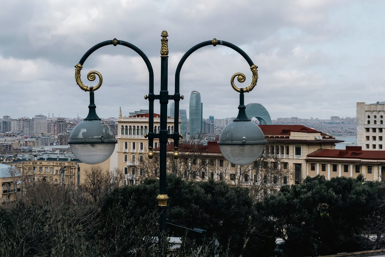 Getting to Baku from Tbilisi — Baku Azerbaijan, Vietnam
