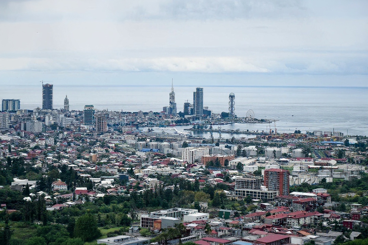 What Batumi Actually Is (and What the Skyline Is About) — Batumi, Vietnam