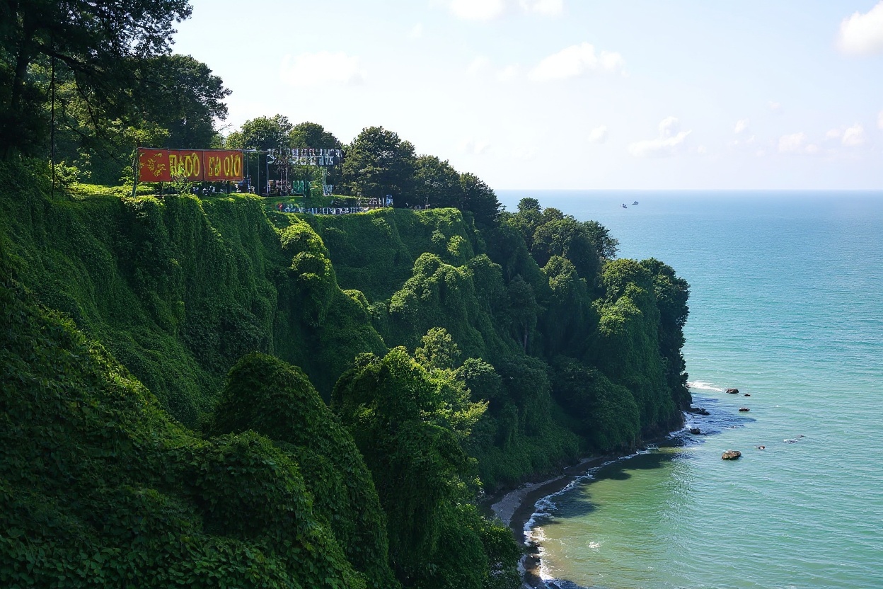 Batumi Botanical Garden: The Reason to Go Early — Batumi, Vietnam