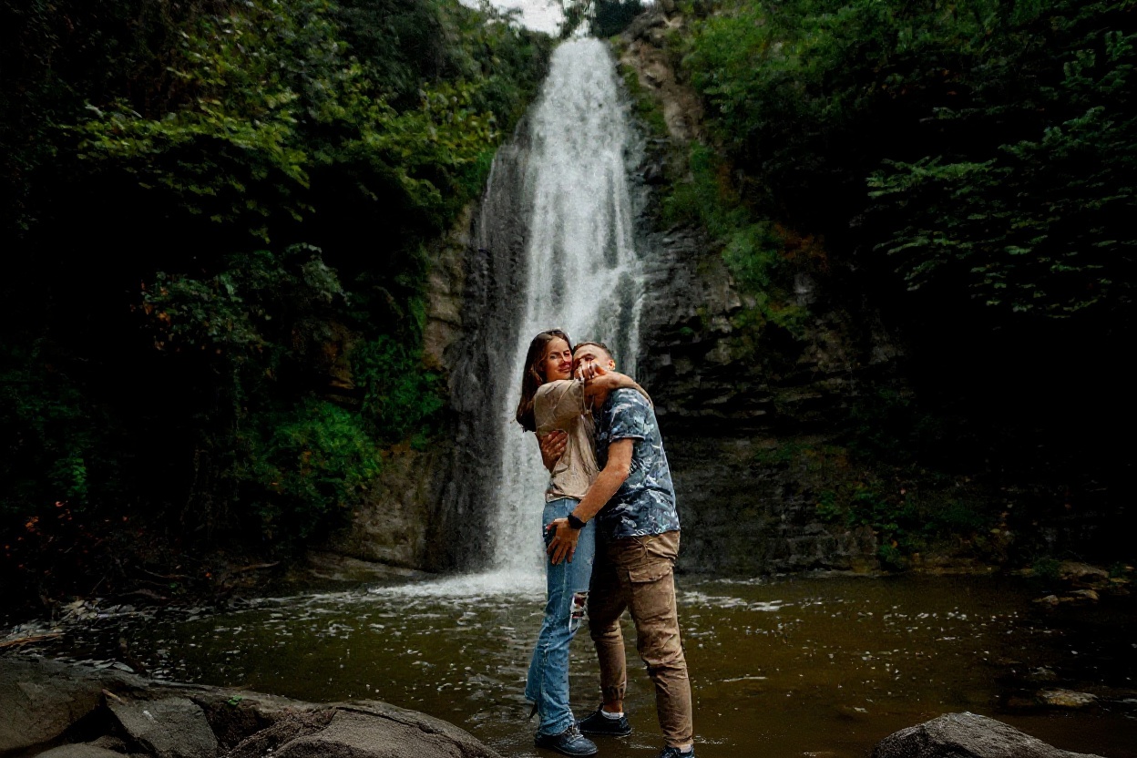 Day Trips: Makhuntseti Waterfall and Adjara Canyon — Batumi, Vietnam