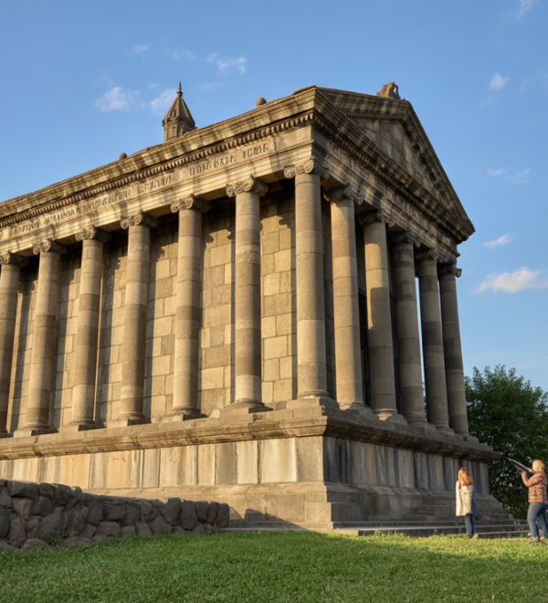Garni Temple and Geghard Monastery: A Day Trip from Yerevan