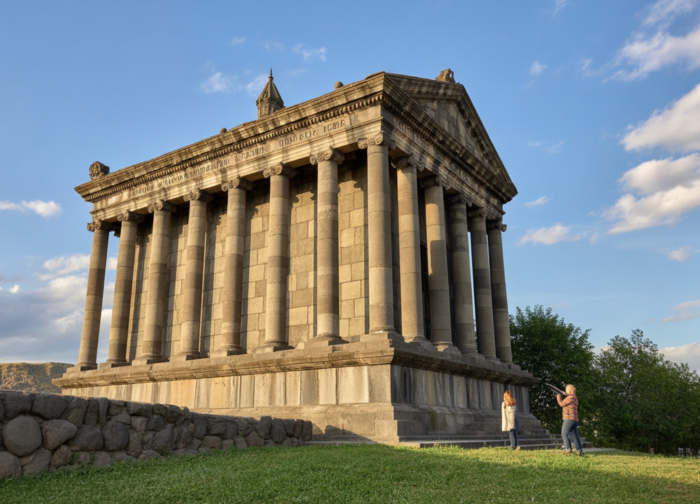 Garni Temple and Geghard Monastery: A Day Trip from Yerevan