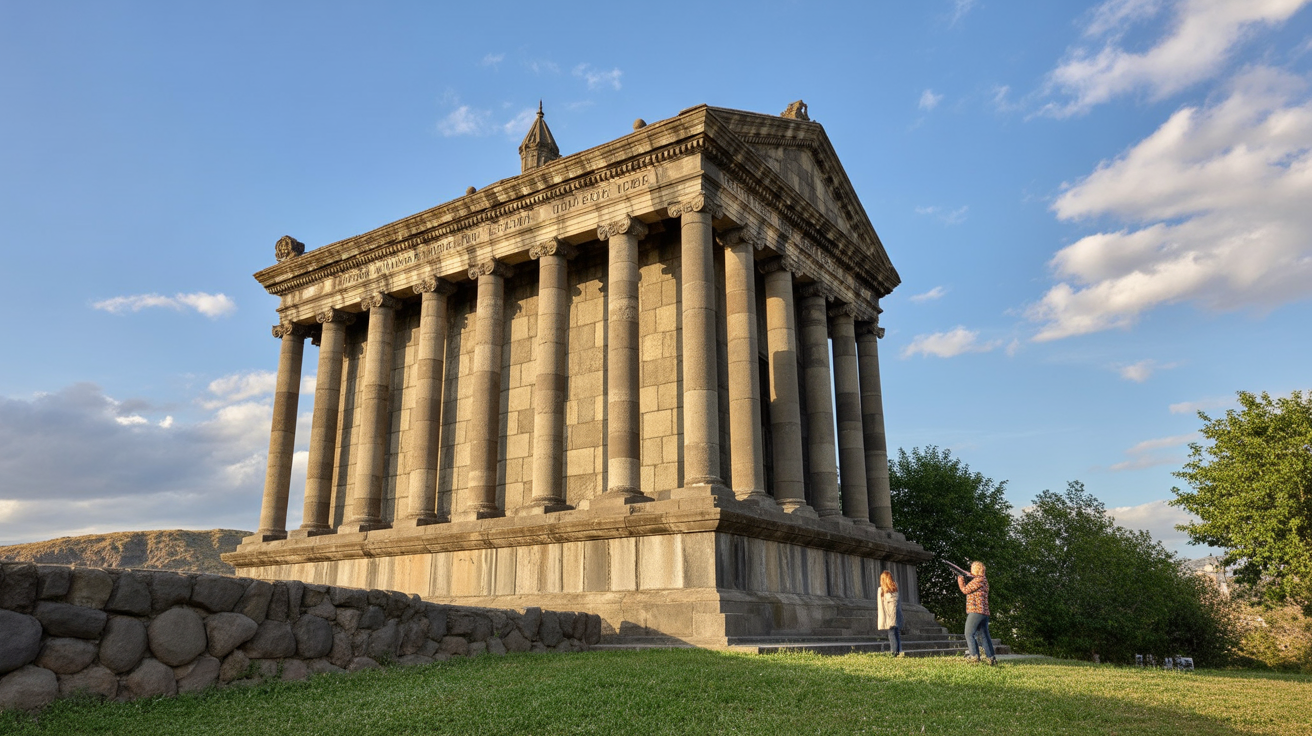 Garni Temple and Geghard Monastery: A Day Trip from Yerevan
