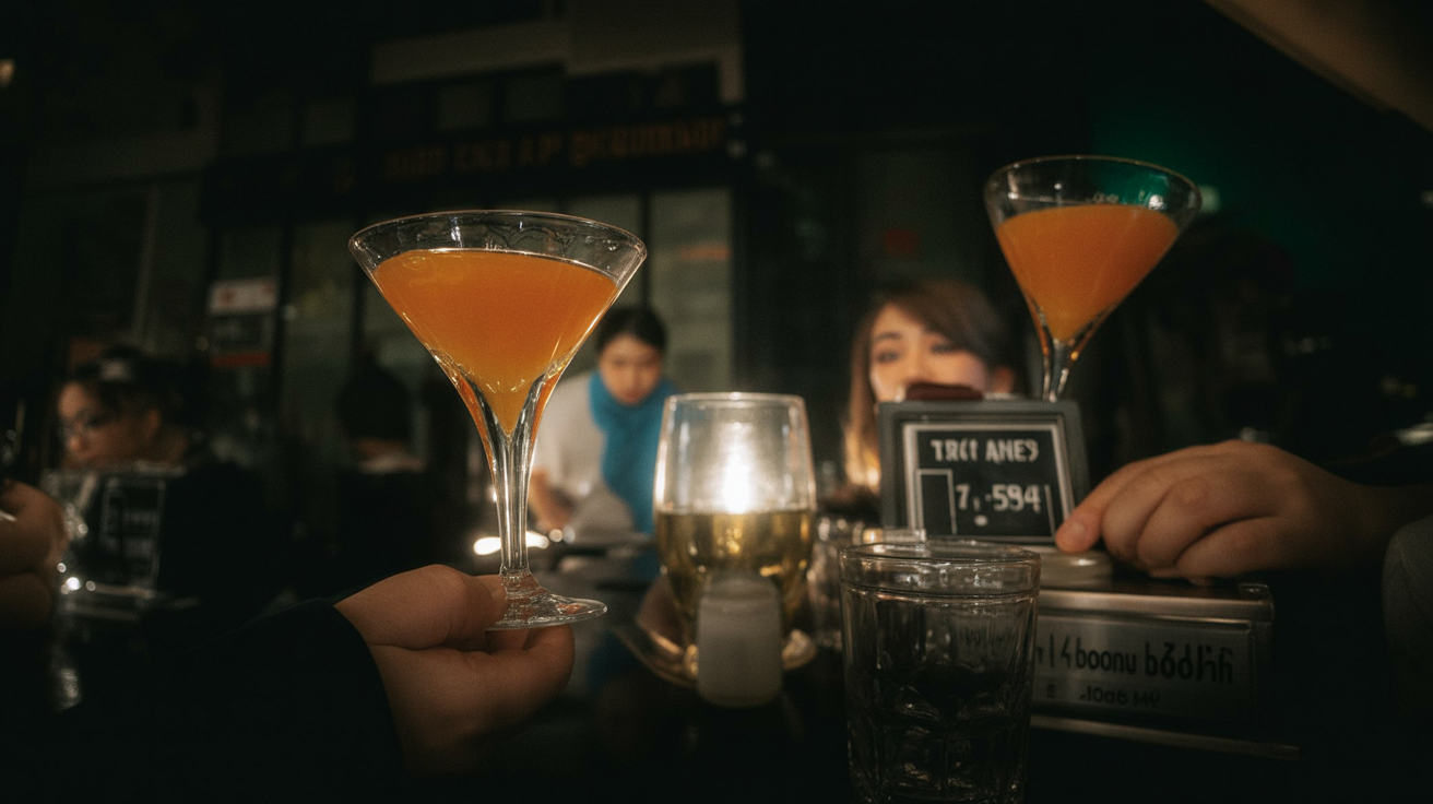 Tbilisi wine bars have elevated considerably — you can now find Kakheti amber wines that the producers themselves drink here