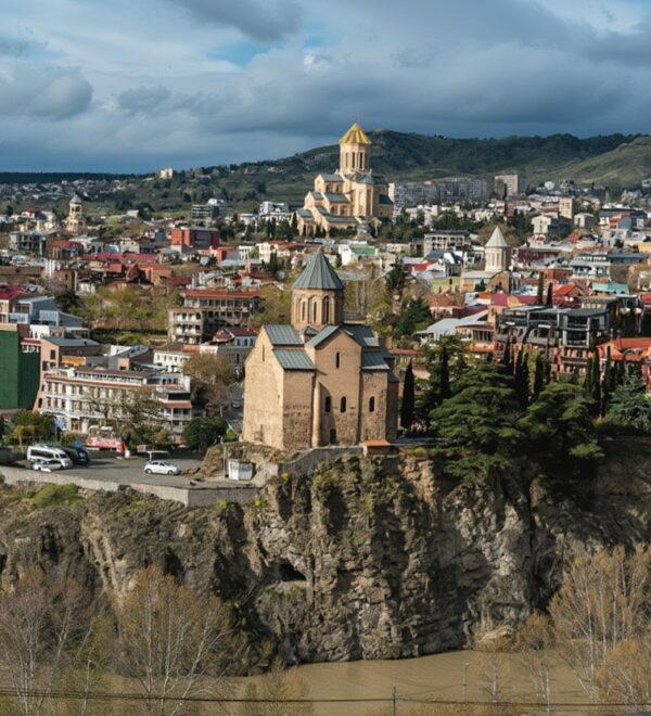 Is Georgia Safe? An Honest Assessment From a Tbilisi Resident