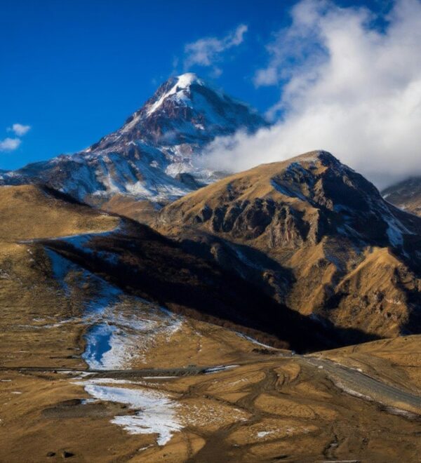Kazbegi Travel Guide: Everything You Need (From Someone Who Goes Back Every September)