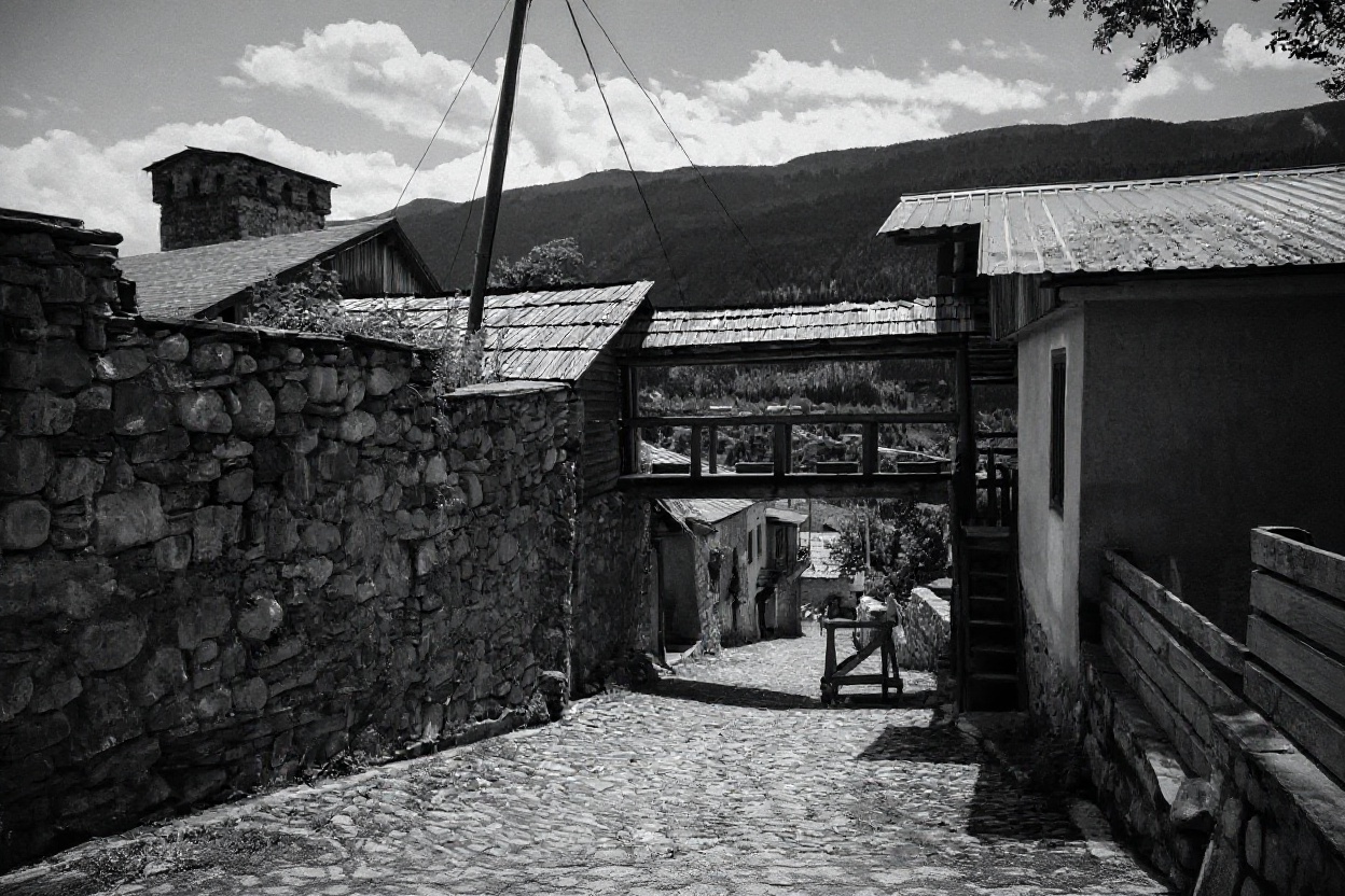 Introduction — Mestia Svaneti