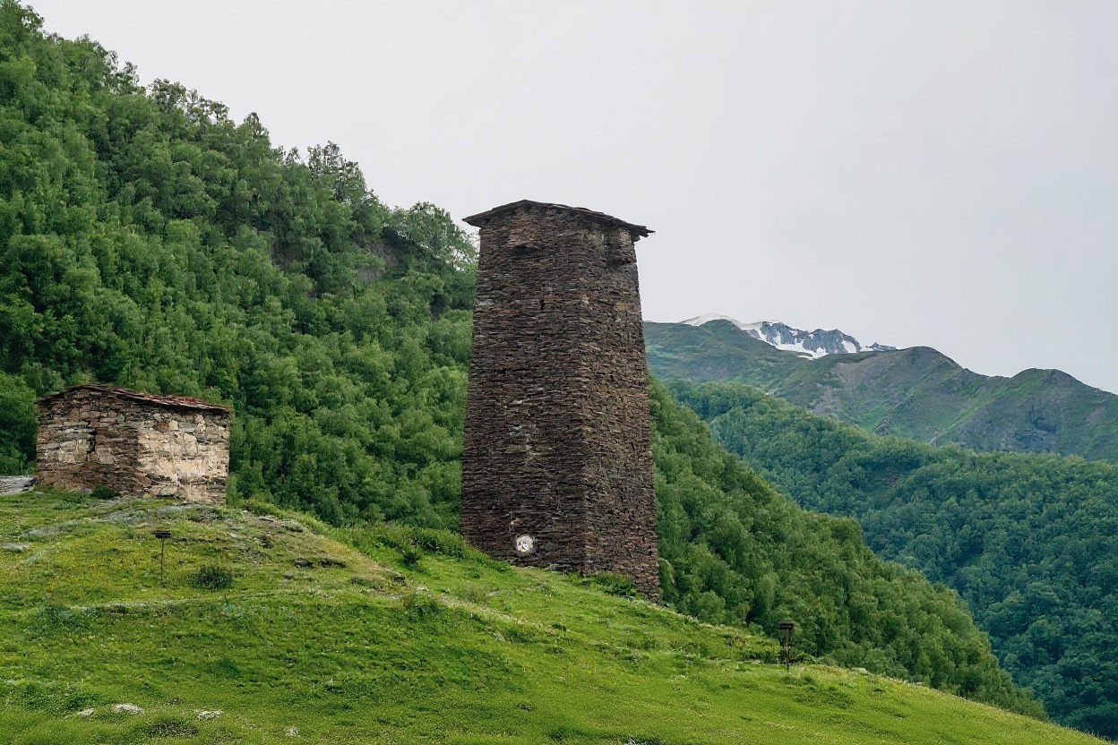 What Svaneti Actually Is (and Why It's Different) — Mestia Svaneti