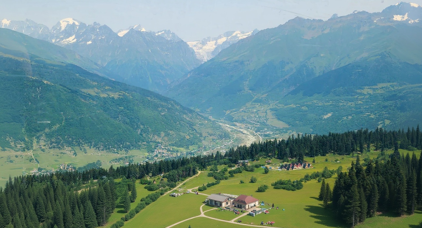 Mestia: The Base You'll Stay Longer Than Planned — Mestia Svaneti, Vietnam