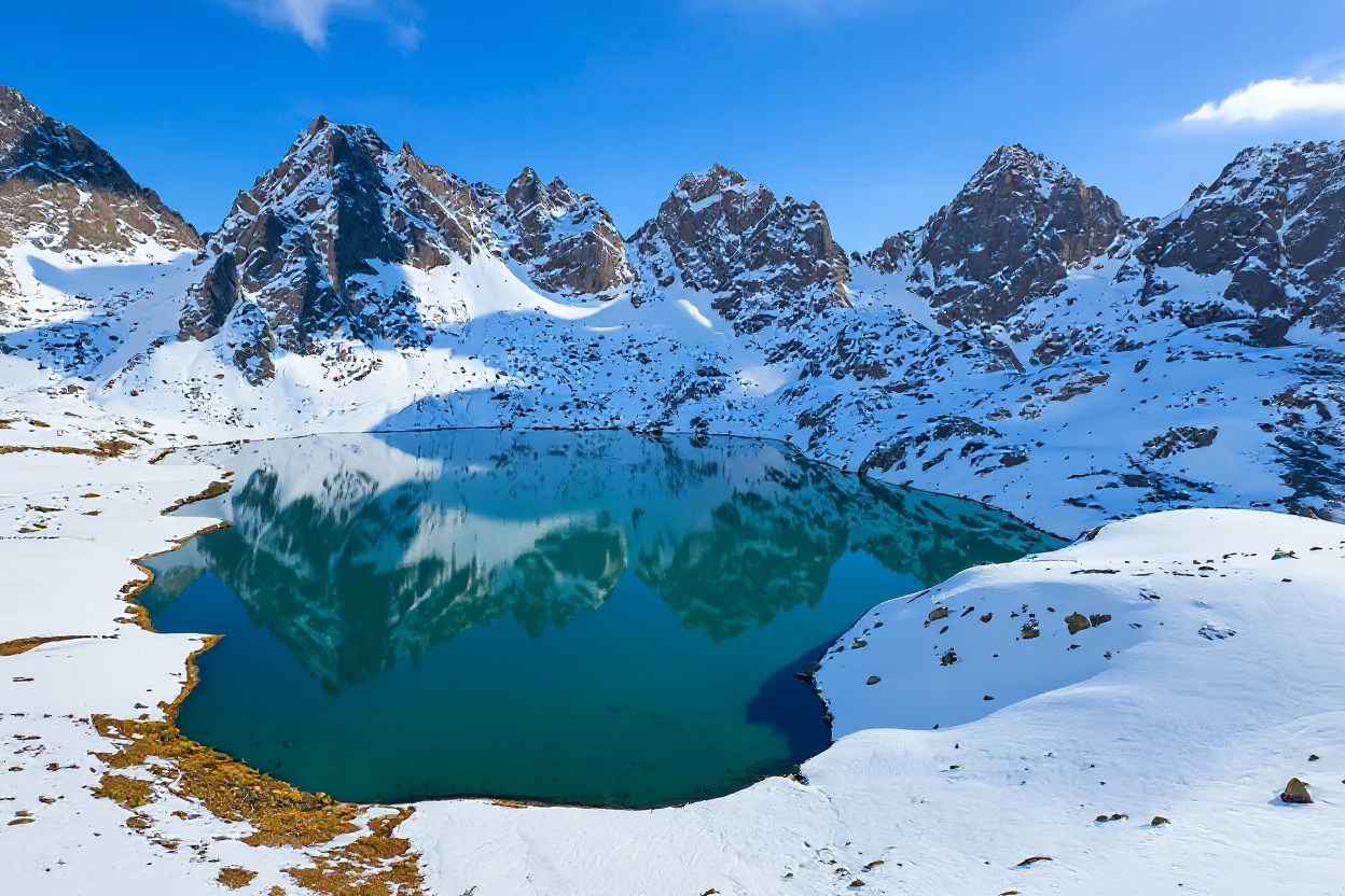 Koruldi Lakes: The Day Hike That Earns Everything — Mestia Svaneti, Vietnam