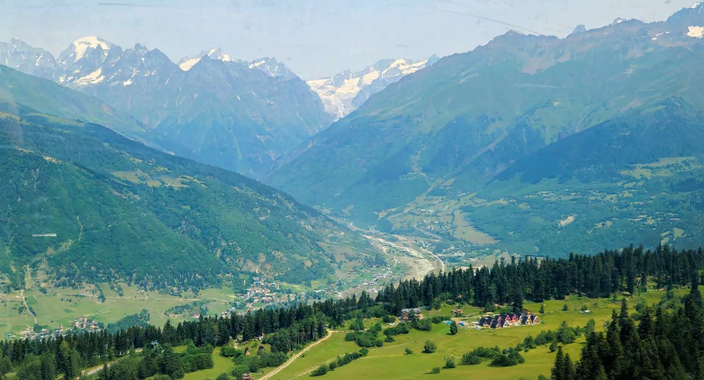 Mestia to Ushguli Trek: The Multi-Day Route — Mestia Svaneti, Vietnam