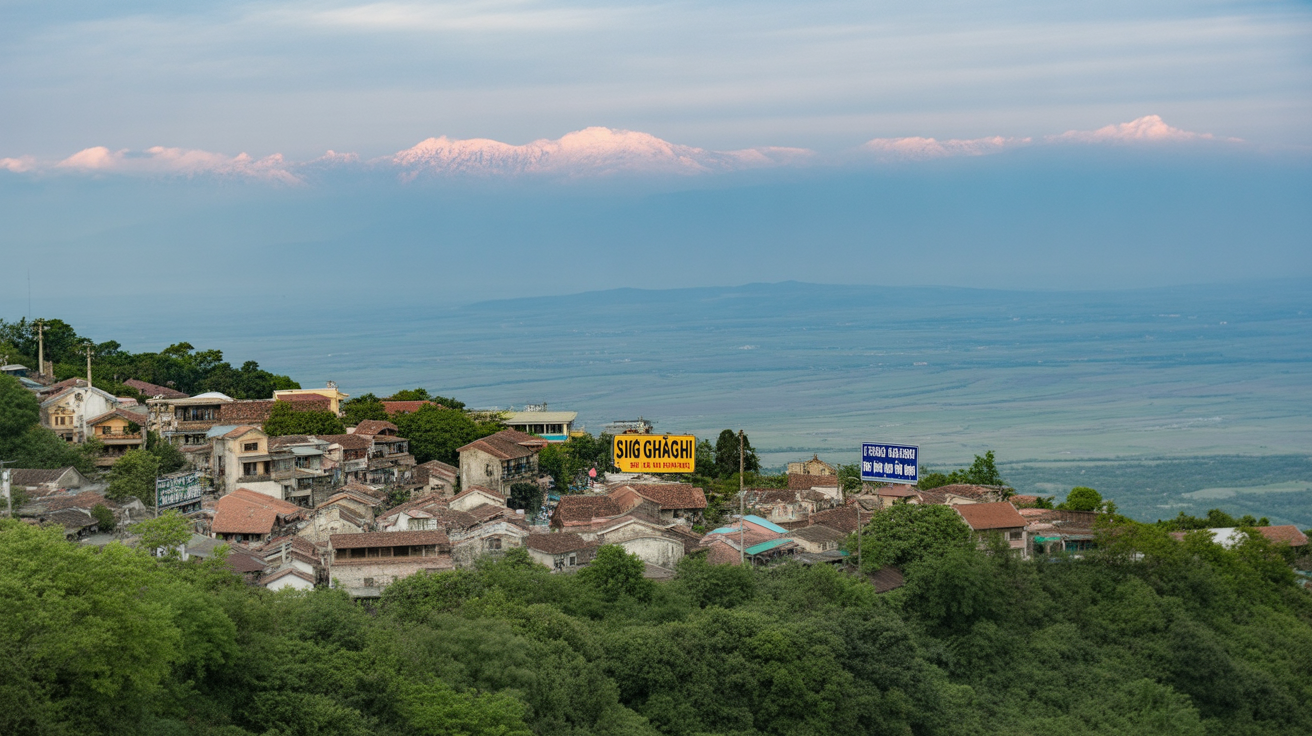 Sighnaghi Georgia: The Wine Town Guide (Including How to Get There Without a Tour)