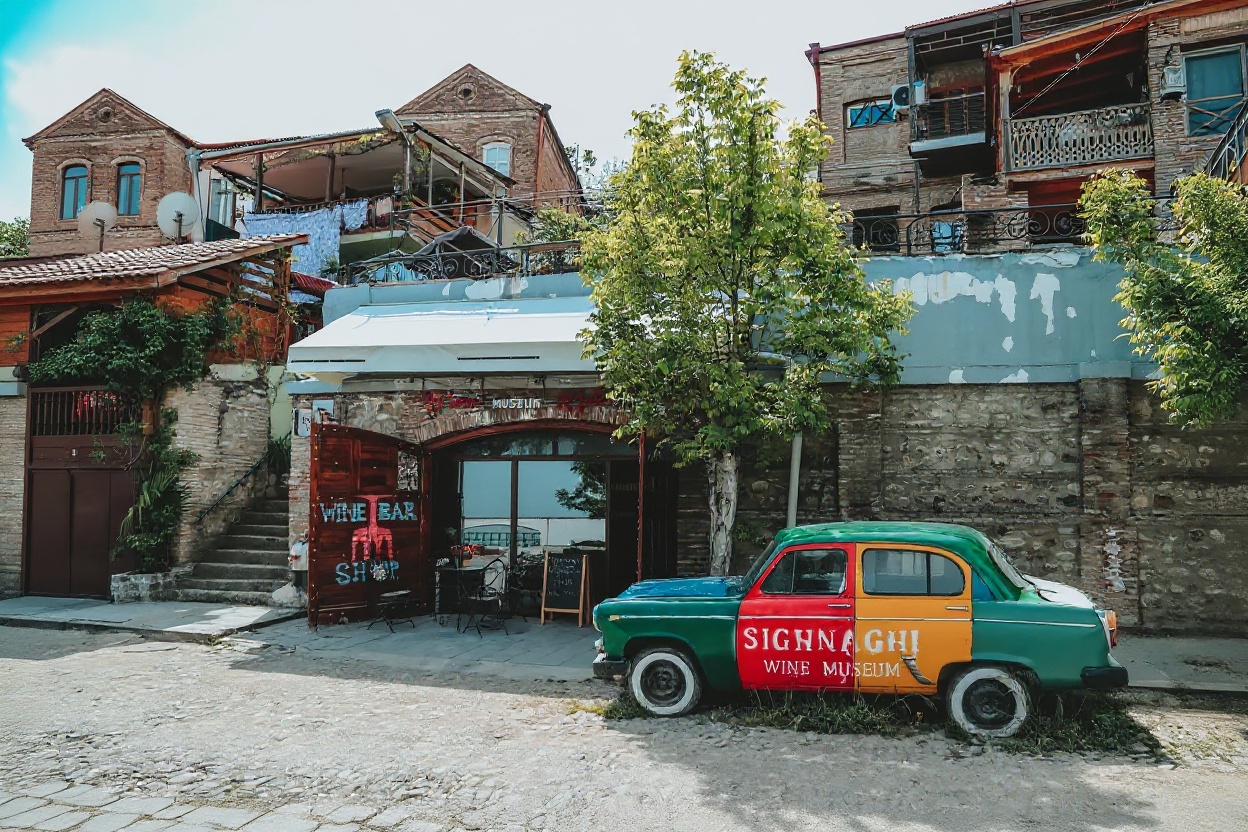 Where to Eat in Tbilisi: Neighbourhood by Neighbourhood — Tbilisi
