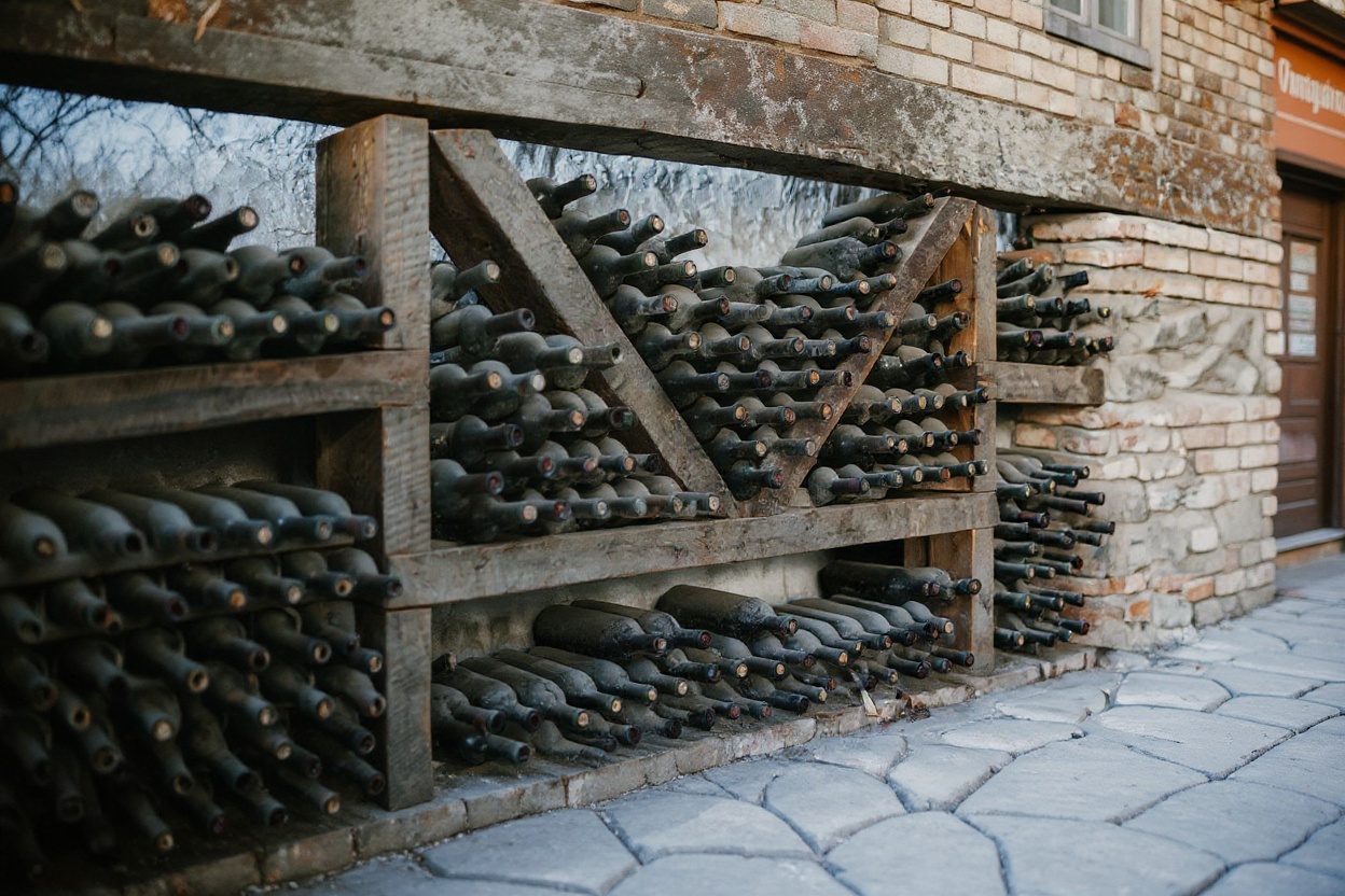 The Georgian Wine Situation — Tbilisi