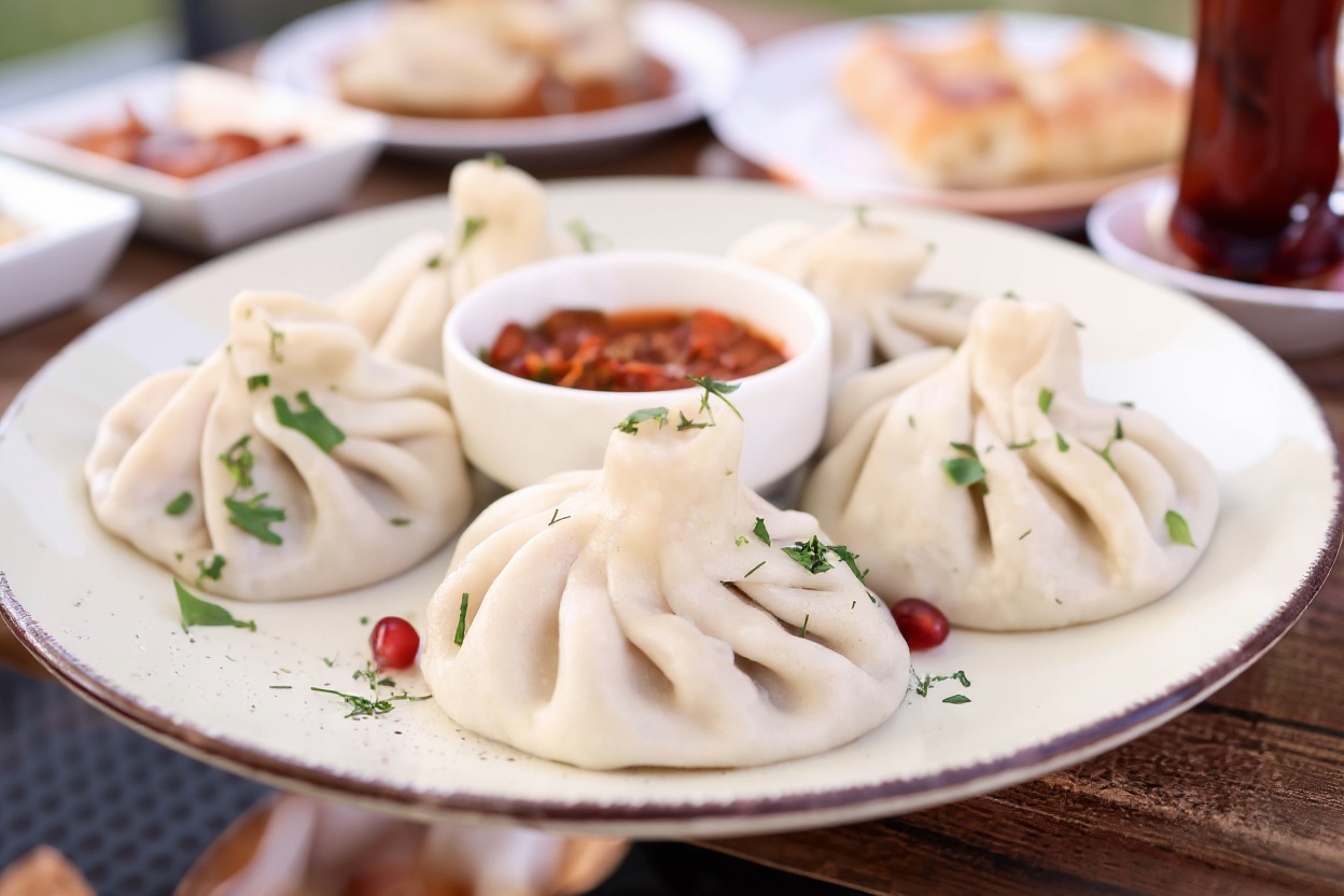 Recommended Restaurants: The Current List — Tbilisi