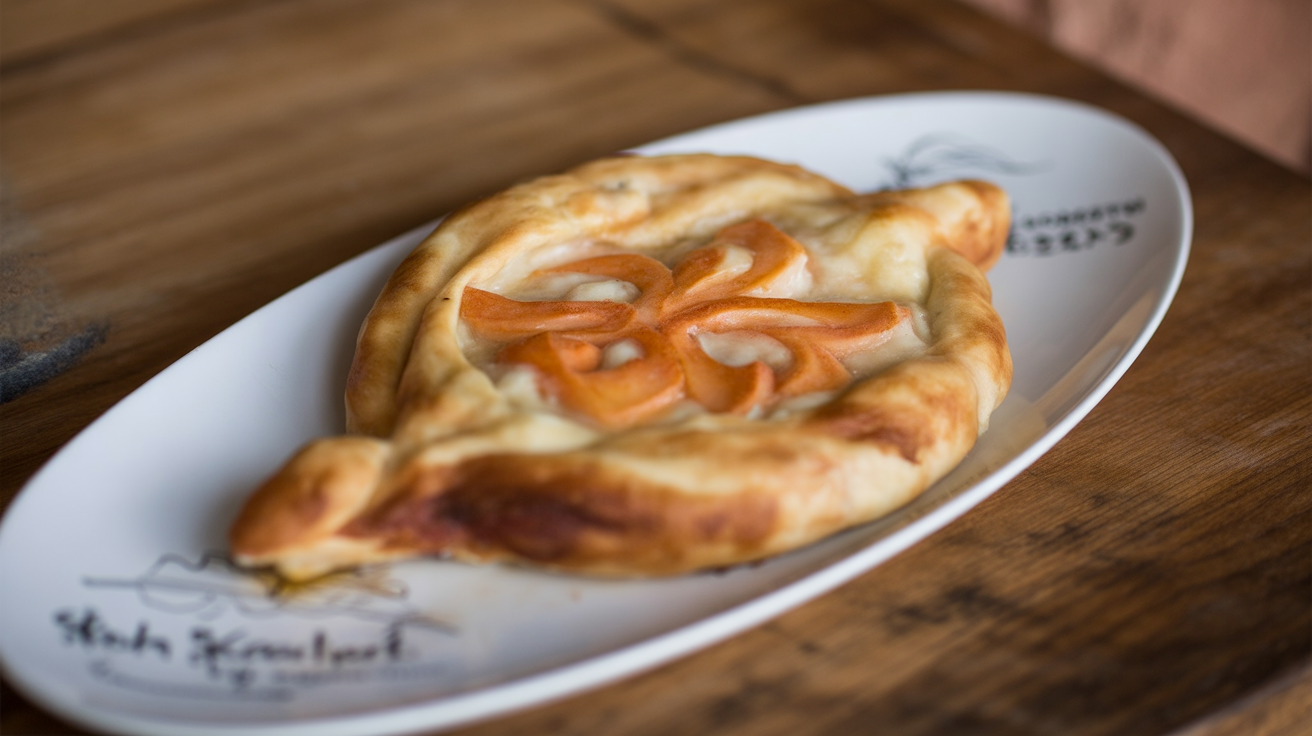 Khinkali and khachapuri — the two dishes you'll eat repeatedly in Tbilisi, neither of which you'll be able to replicate at ho