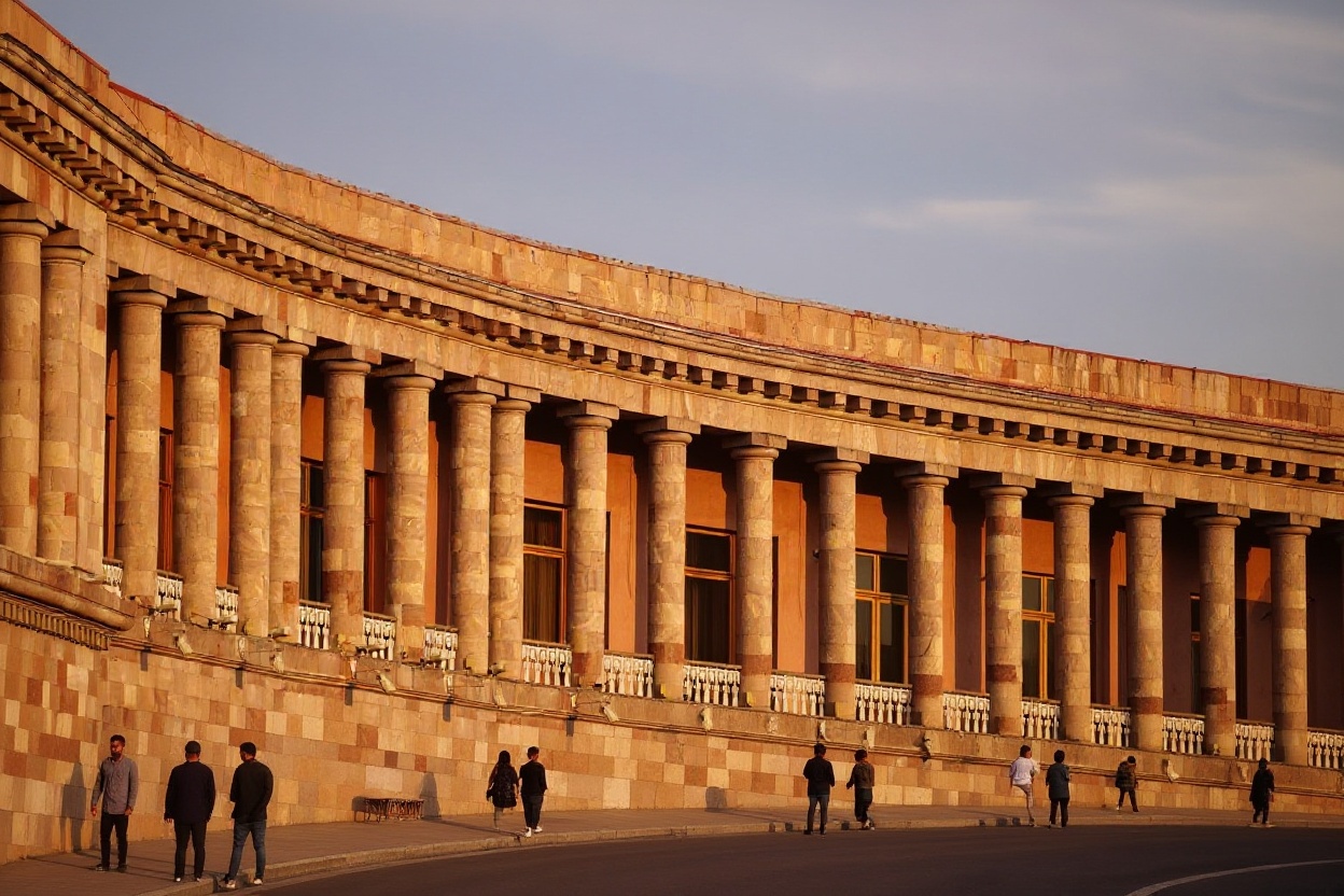 What Yerevan Is: The Pink City and Its History — Yerevan Armenia, Vietnam