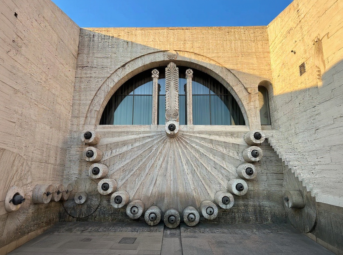 The Cascade: Modern Art in a Soviet Monument — Yerevan Armenia, Vietnam