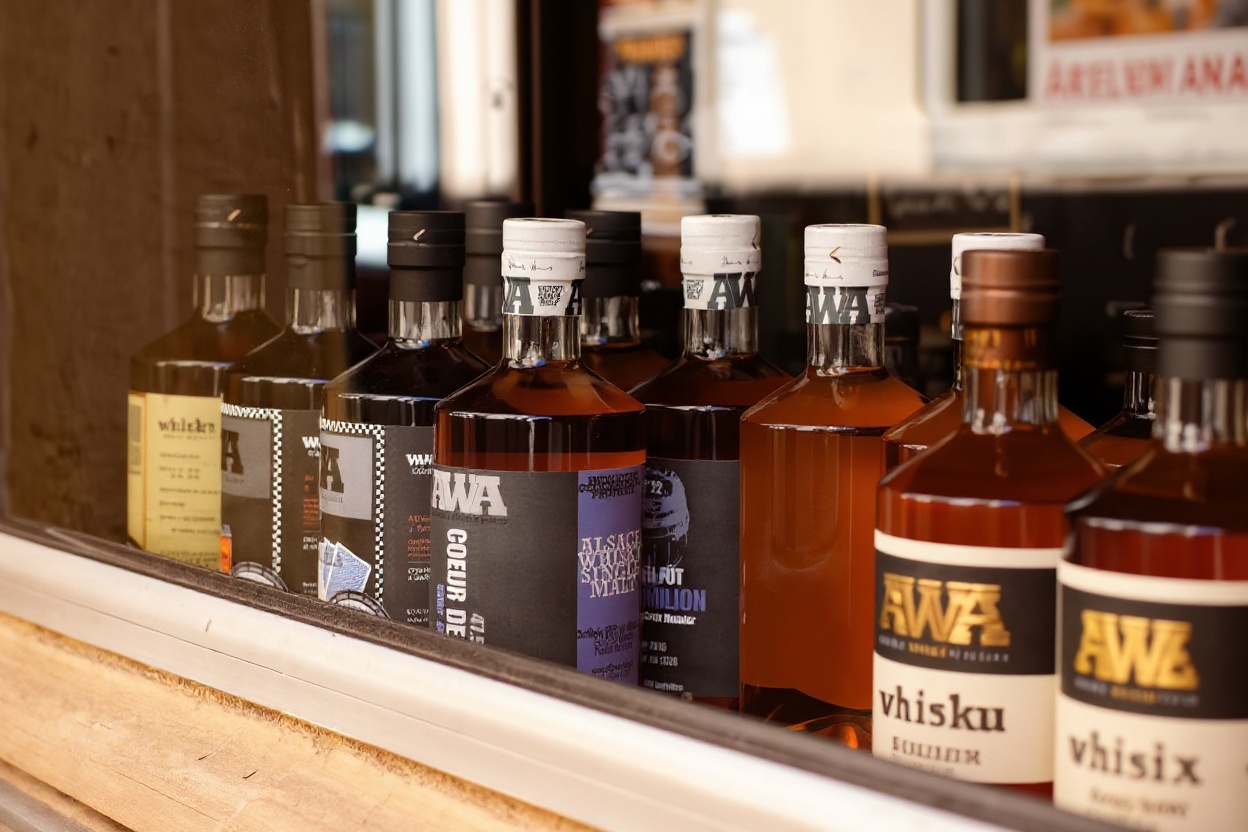 Armenian Brandy: The Ararat Distillery — Yerevan Armenia, Vietnam